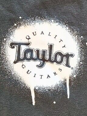Vintage 90s Taylor Guitars Shirt